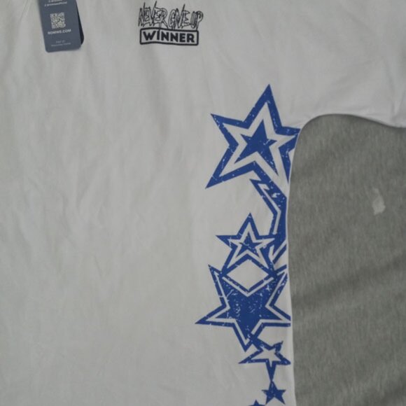 ROMWE Street Life Men's Round Neck Short Sleeve Print Graphic Shirt Size Small - Picture 2 of 6